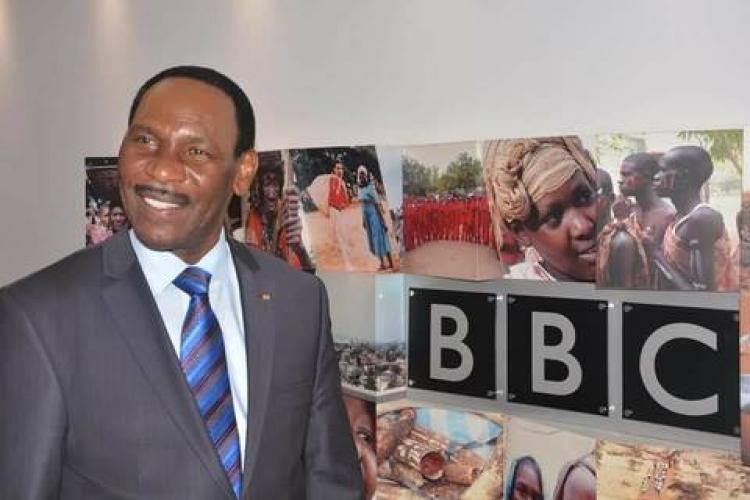  KFCB CEO VISITS BBC OFFICES IN NAIROBI