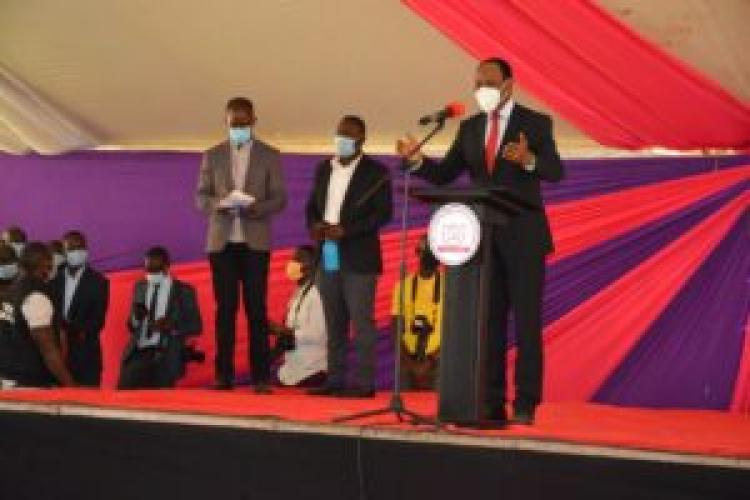 Dr.-Ida-Library-Ground-Breaking-ceremony