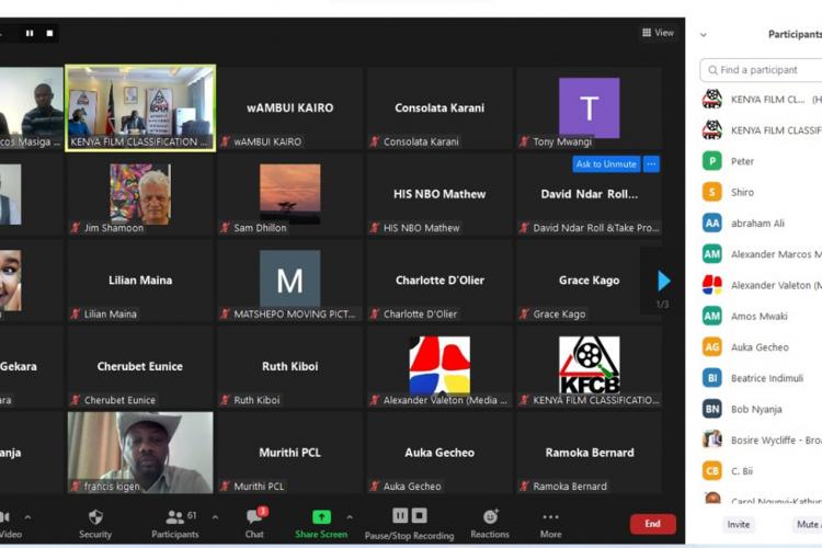 Film Agent Sensitization 1