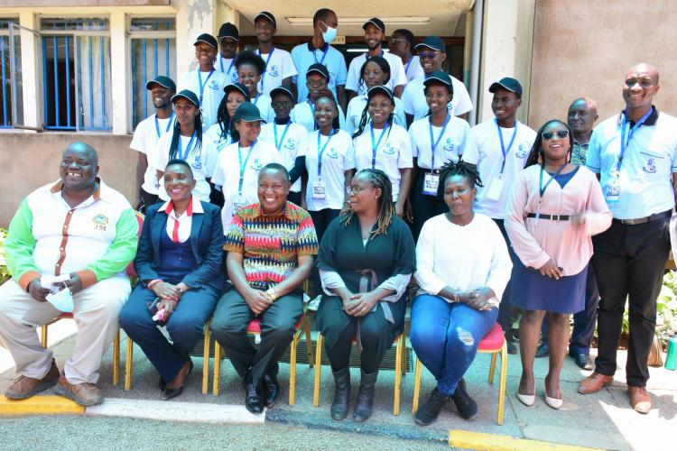 KIMC Career Day 1