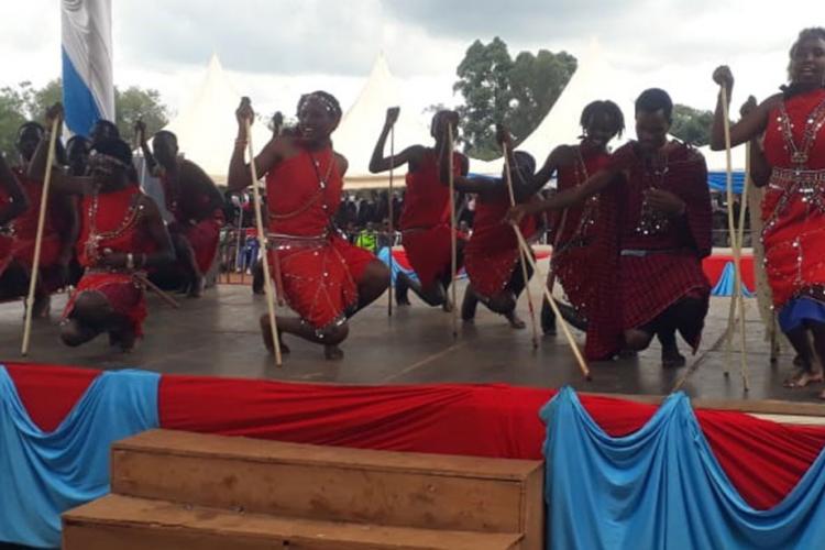 Board’s Participation at the Kisii University Cultural and Film Festival