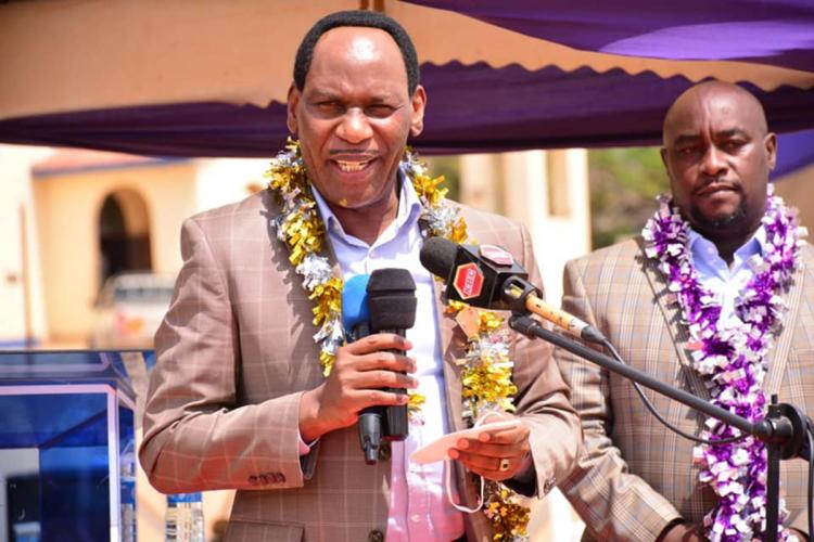  KFCB Public Sensitization at AIC Kyondoni, Kitui County