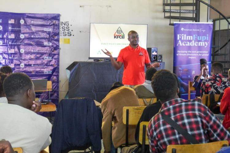 Filmmakers Urged To Familiarize and Comply with Laws Governing the Industry
