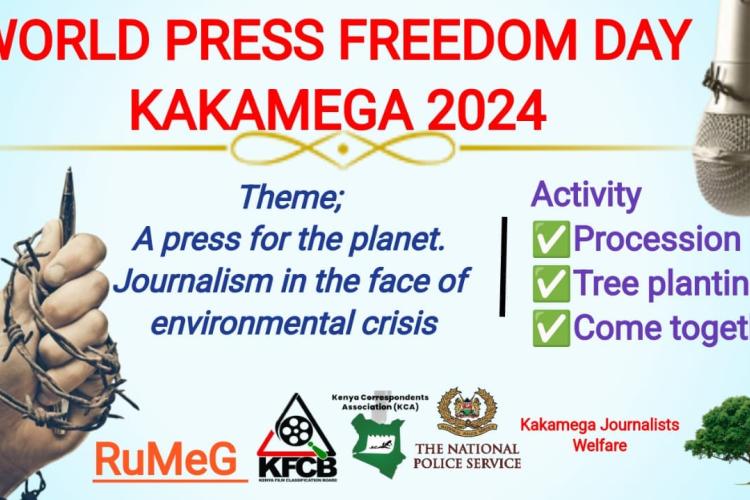 Celebrating Press Freedom Day: KFCB Calls For Responsible Creation and Consumption of Audio-Visual Content