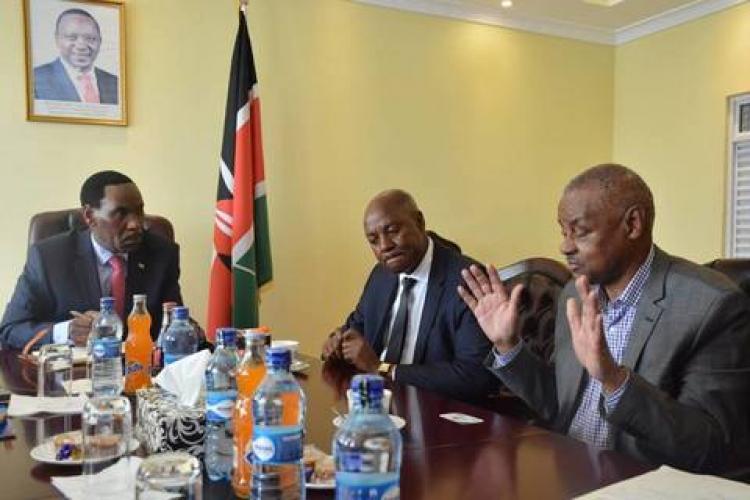 “RAFIKI” APPEALS FOR ALTERNATIVE DISPUTE RESOLUTION