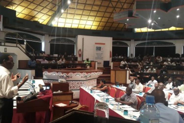 ISACA SECURE KENYA III