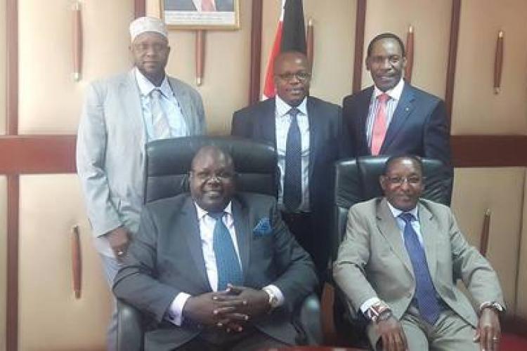 Collaboration in Promoting the Creative Arts Sector in Kenya