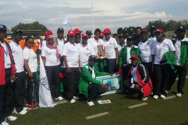 KFCB Crowned Most Disciplined Team at the 2017 KECOSO Games