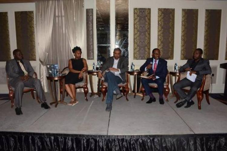 KFCB PARTICIPATES IN A FORUM ON DATA SAFETY